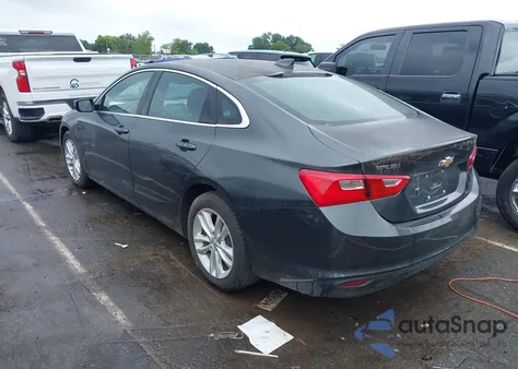 2016 Chevrolet Malibu 1Lt из США, поврежденный, VIN 1G1ZE5STXGF248236